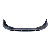 Welta Nouveau Kit Carrosserie Diffuseur Spoiler Noir Brillant Fixation par Vis ABS+PP Plastique Protection de Pare-chocs Avant pour Accord 11ème Génération - Product Image 3