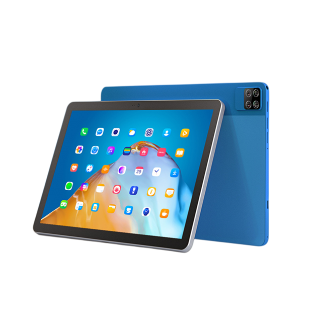 Wholesale 4G Lte 10.1-inch P40 Android 11.0 Kids Tablet Quad Core 4 + 64GB Education Network 4g Tablets PC for Bulk Orders