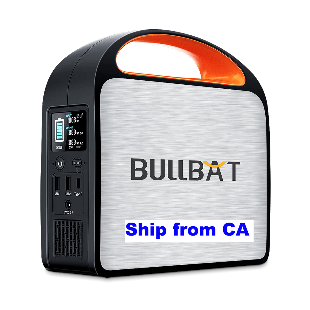 Портативная электростанция 250 Вт, уличный источник питания, солнечный генератор, немодулированный синусоидальный сигнал, для кемпинга, охоты, домашних ситуаций