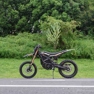 Moto <span class=keywords><strong>tout</strong></span>-<span class=keywords><strong>terrain</strong></span> électrique Surron Ultra Bee 21 kW 511 Nm, 88,5 kg, 74 V, 60 Ah, autonomie 140 km, suspension 240 mm, pour adultes - Product Image 1