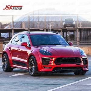 Kit Carrozzeria Larghi Stile PRIOR DESIGN in Fibra di Vetro per <span class=keywords><strong>PORSCHE</strong></span> <span class=keywords><strong>MACAN</strong></span> 2014-2017 - Product Image 2