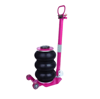 Quick Lift 3 tonnes Heavy Duty Triple Bag Air Jack Pneumatique Jack 6600LBS