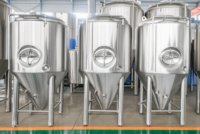 Équipement de brasserie de 1000L pour la fermentation de la bière