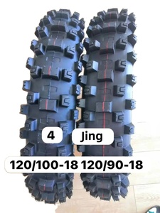 NUEVO PATRÓN 120/90-18 110/100-18 140/80-18-18 NEUMÁTICO DURO para motocicleta para GUMMY - Product Image 4