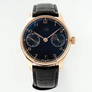 Reloj Mecánico Automático de Lujo para Hombre, con Diseño de Alta Calidad, Correa de Cuero y Detalles de Buceo, con Logotipo Personalizado - Product Image 5