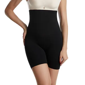 Hot Koop Afslanken Boxer Shorts Voor Vrouwen Tummy Controle Ondergoed Naadloze Slipje Shape Wear