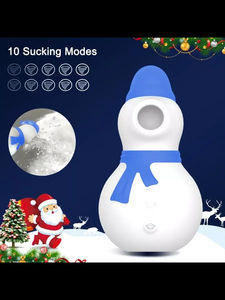 รักเครื่องกระตุ้น clitoral รูปคลื่นสูญญากาศ - Product Image 2