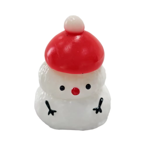 Jouet Squishy Cygne en TPR, jouet anti-stress extensible et compressible, avec sable à mémoire de forme - Product Image 1