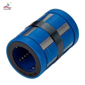China Fitness Equipment Gym Sports Machine Bearing LMES25UU LMES30UU LMES40UU Reemplazo para <span class=keywords><strong>INA</strong></span> Linear Bearing KN25 30 40 B PP - Product Image 4