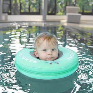 Bañera Flotante para Bebés, sin Aire, para Uso en Piscinas o como Anillo de Natación para Bebés - Product Image 4