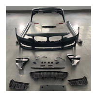 Kit Carrosserie M3 Type M Power Haut de Gamme pour BMW Série 3 F30 2012-2019 – Pare-Chocs Avant et Arrière Performance