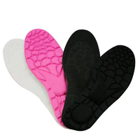 YEBEI semelles pour chaussures Palmilhas De Sapato vente en gros à la mode Chine à la mode anti-dérapant Massage absorbant les chocs semelles de sport