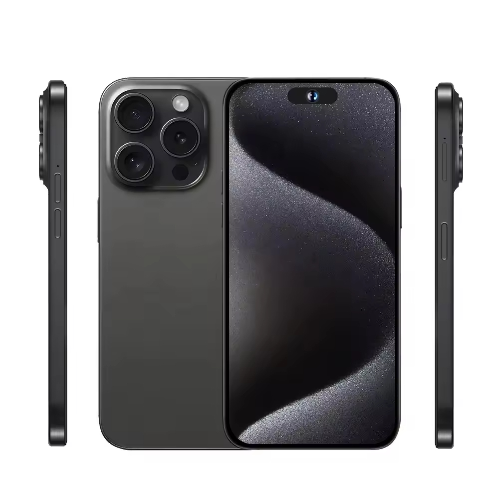Black Titanium