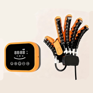 Peralatan Rehabilitasi Fisioterapi Modern Sarung Tangan Robotik Rehabilitasi Stroke Hemiplegia Pelatihan Jari Tangan Fungsional - Product Image 5