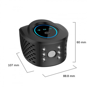 Répulsif Électronique Portable de Haute Qualité pour Rongeurs, Répulsif et Exterminateur de Souris à Ultrasons pour la Maison, la Chambre, la Cuisine, le Garage - Product Image 3