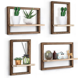 Grado de calidad, nique ramé OOD loating helves ececor <span class=keywords><strong>Floating</strong></span> helves Square <span class=keywords><strong>Floating</strong></span> helves - Product Image 1