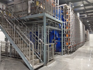 YUAN ISO Faible coût de fonctionnement <span class=keywords><strong>Ligne</strong></span> de production automatique de monohydrate d'acide citrique conçue par des professionnels - Product Image 2