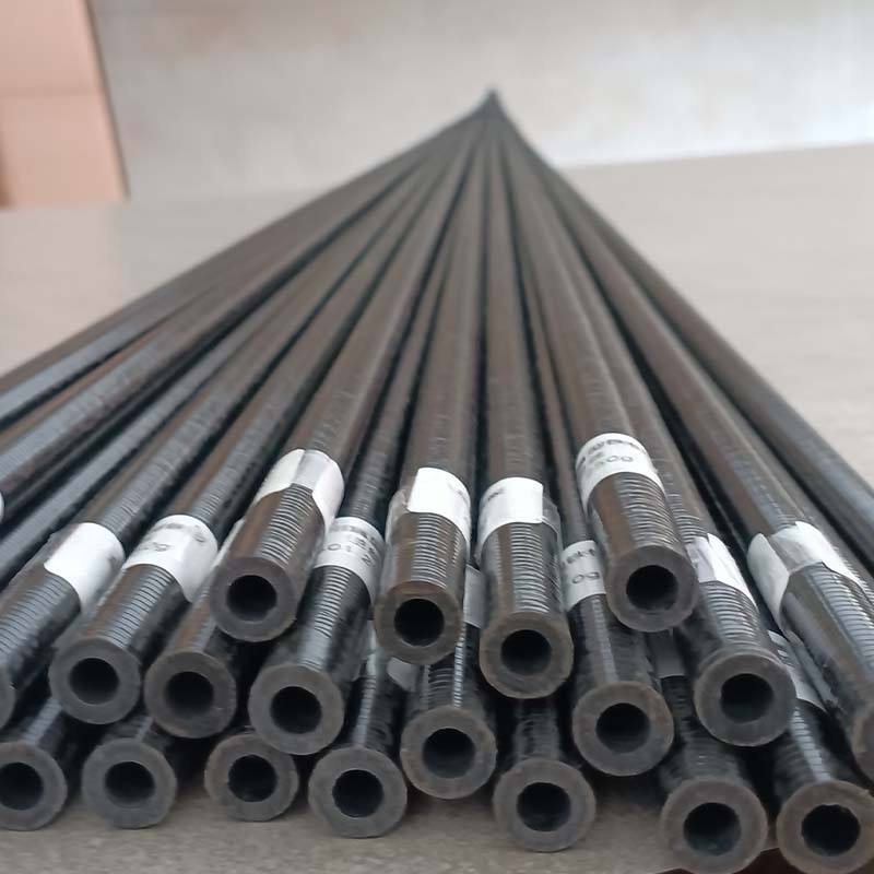 Rts Rods 1 Section RTS Reversed Carbon Fiber Heavy Fast Speed Jigging Rod Blank