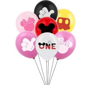 18inch 24inch 36inch Large Custom Logo Printing <strong>Latex</strong> <strong>Balloons</strong> Birthday Party Decoration Wedding Ballons With Logo - Product Image 4
