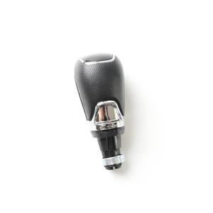 Poignée de levier de vitesses DSG en cuir ergonomique pour Volkswagen, transmission automatique, pièce intérieure de voiture - Product Image 2