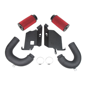 Kyostar M177 4.0t lạnh Air <span class=keywords><strong>intake</strong></span> cai hệ thống-dyno đã được chứng minh Điện tăng cho Mercedes-AMG C63/c63s/glc63/glc63s W205 - Product Image 5