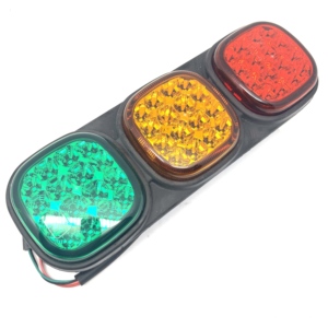 Conjunto de Luces de Señalización 920747.0038, Lámpara Indicadora para Apilador de Contenedores y Manipulador de Contenedores - Product Image 2