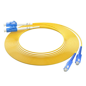 <strong>Duplex</strong> Simplex <strong>SC</strong> LC FC <strong>APC</strong> UPC SM 2.0/3.0mm G657A1 Fiber Optic Patch Cord FTTH Product Category&quot; - Product Image 2