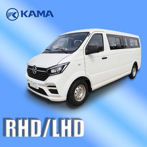 KAMA Mini Van Usado <span class=keywords><strong>10</strong></span> Seater Car Electric Van Passenger Voiture Mini Bus Minibus Gasolina RHD Mini Bus Verter Transport Vans - Product Image 6