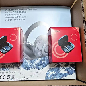 Беспроводные наушники TWS Air Pods4 Pro 3ANC с шумоподавлением, упаковка в коробке - Product Image 1