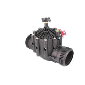 Válvula solenoide de riego de plástico ZW de 2 pulgadas de cierre lento para sistemas de agricultura inteligente - Product Image 3