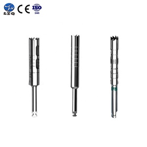 Paslanmaz Çelik Trepan Diş Hekimliği Trepan Frezi İmplant Fikstürü Çıkarma Aparatı İndirimde - Product Image 6