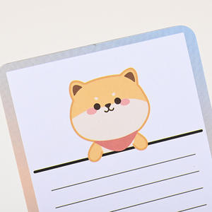 Bloc <span class=keywords><strong>de</strong></span> Notas Magnético con Diseño <span class=keywords><strong>de</strong></span> Animales, Bloc <span class=keywords><strong>de</strong></span> Notas Magnético, Bloc <span class=keywords><strong>de</strong></span> Notas Removible con Imán, Adhesivo para Refrigerador - Product Image 3