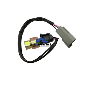 Nouveau capteur de pression de moteur C13 XPower pour excavatrice sur chenilles 345D 365B 385B 390D, référence 1946722 194-6722 - Product Image 4