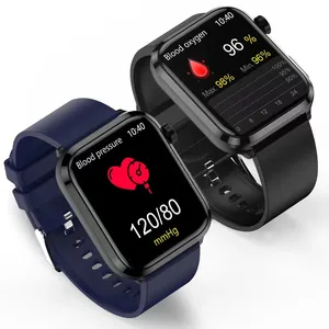 Jam tangan pintar Android, gelang pintar Digital Diagnosis medis hrv-ai Relojes inteligente pengukuran asam urat