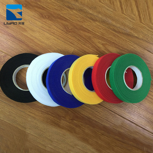 Trung quốc nhà sản xuất nhiệm vụ nặng nề tự-<span class=keywords><strong>h</strong></span>ấp dẫn trở lại trở lại móc và vòng lặp fastener băng/cáp tie - Product Image 4