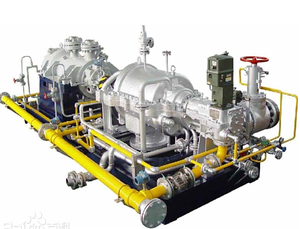 Tua bin hơi nước hút đôi 50mW-150MW - Product Image 3