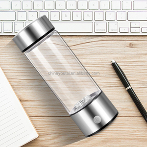 Source d'alimentation USB de machine portative de fabricant de bouteille d'eau d'hydrogène pour le ménage <span class=keywords><strong>et</strong></span> le prix inférieur de voiture - Product Image 4
