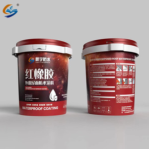 <span class=keywords><strong>Peinture</strong></span> imperméable résistante à l'eau pour <span class=keywords><strong>terrasse</strong></span> ouverte murs extérieurs en béton maisons toit de garage toit de garage - Product Image 2