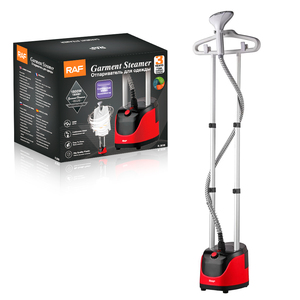 Fer à vapeur électrique <span class=keywords><strong>vertical</strong></span> RAF 2,3 L pour vêtements, fer à vapeur portable sans planche à repasser - Product Image 5