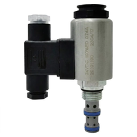 Vanne solénoïde haute pression 3 voies 2 positions ISV10-B35 de type bobine pour un contrôle précis du commutation directionnelle (vente en gros)