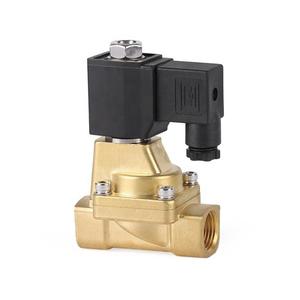 KIO New two-position two-way pilot piston solenoid - Product Image 4