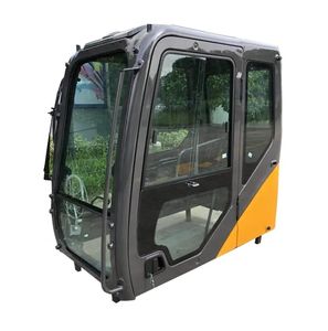 Accessoires de protection de cabine pour HIATCHI EX220-5 EX270 EX270-2 EX300 EX300-1 EX300-2/3 EX300-5 EX400 EX400-3 - Product Image 4