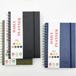 <span class=keywords><strong>Agenda</strong></span> Diaria Espiral para Estudiantes 2026-2027, Lista de <span class=keywords><strong>Tareas</strong></span>, Cuaderno Planificador Diario, Venta al Por Mayor - Product Image 5