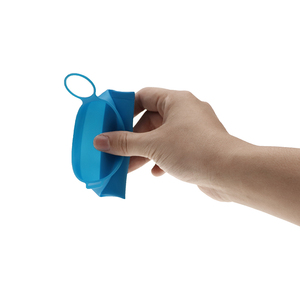 Oem/Odm Tassé Tpu Gấp 200Ml 250Ml Bpa Free Miễn Phí Tái Sử Dụng Xách Tay Silicone Ráp Có Thể Gập Lại Nước Biểu Tượng Tùy Chỉnh Tpu <span class=keywords><strong>Cup</strong></span> - Product Image 5