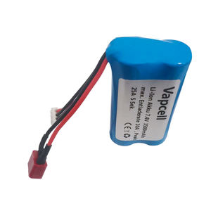 OEM-Li-Ionen-Akku mit Pcb-Pcm-Anschluss kabeln 3,7 V 1 s1p 7,4 V 2 s1p 11,1 V 3 s1p 3 s2p 4000mAh 3500mAh 3000mAh Akku - Product Image 1