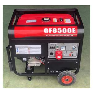 Generador Portátil de Gasolina de 3000w <span class=keywords><strong>3kw</strong></span>, Pequeño, para Camioneta - Product Image 2