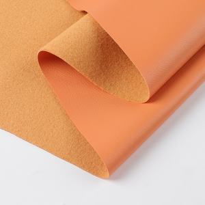 P788 Soft Fine Grain Semi-PVC Leder Wasserdichtes Kunstleder gewebe für Handtaschen <span class=keywords><strong>Sofa</strong></span> Skins Geprägt Dekorativ - Product Image 5