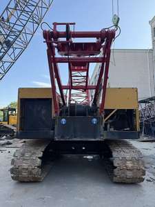 2020 Model Sany SCC550A SCC550C SCC550E 55 ton Crawler Crane Used Sany SCC500E SCC600A SCC750E Lattice <b>Boom</b> Crane - Product Image 3