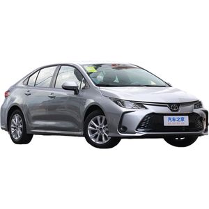 2024 2025 Auto Toyotas Corolla 1,5 1,6 1,8 híbrido Nuevo Usado gasolina coche deporte sedán Voiture Toyotas Corolla distribuidor para la venta - Product Image 1