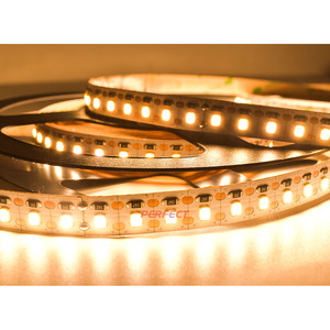 ไฟ LED แบบยืดหยุ่น SMD2835 ความสว่างสูง 5/8/10 มม. Ra90 ทองแดง  5 ม./ม้วน  ปรับความสว่างได้ผ่าน Wi-Fi สำหรับไฟตกแต่งภูมิทัศน์ - Product Image 2